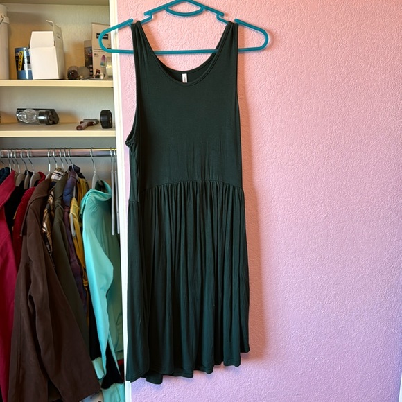 Tank Dress - Picture 1 of 4